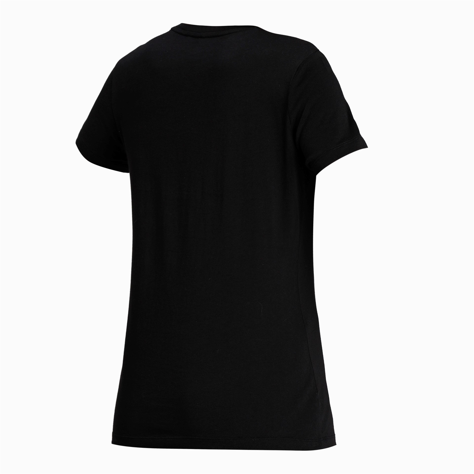 Puma Essentials Logo T-Shirt Damen