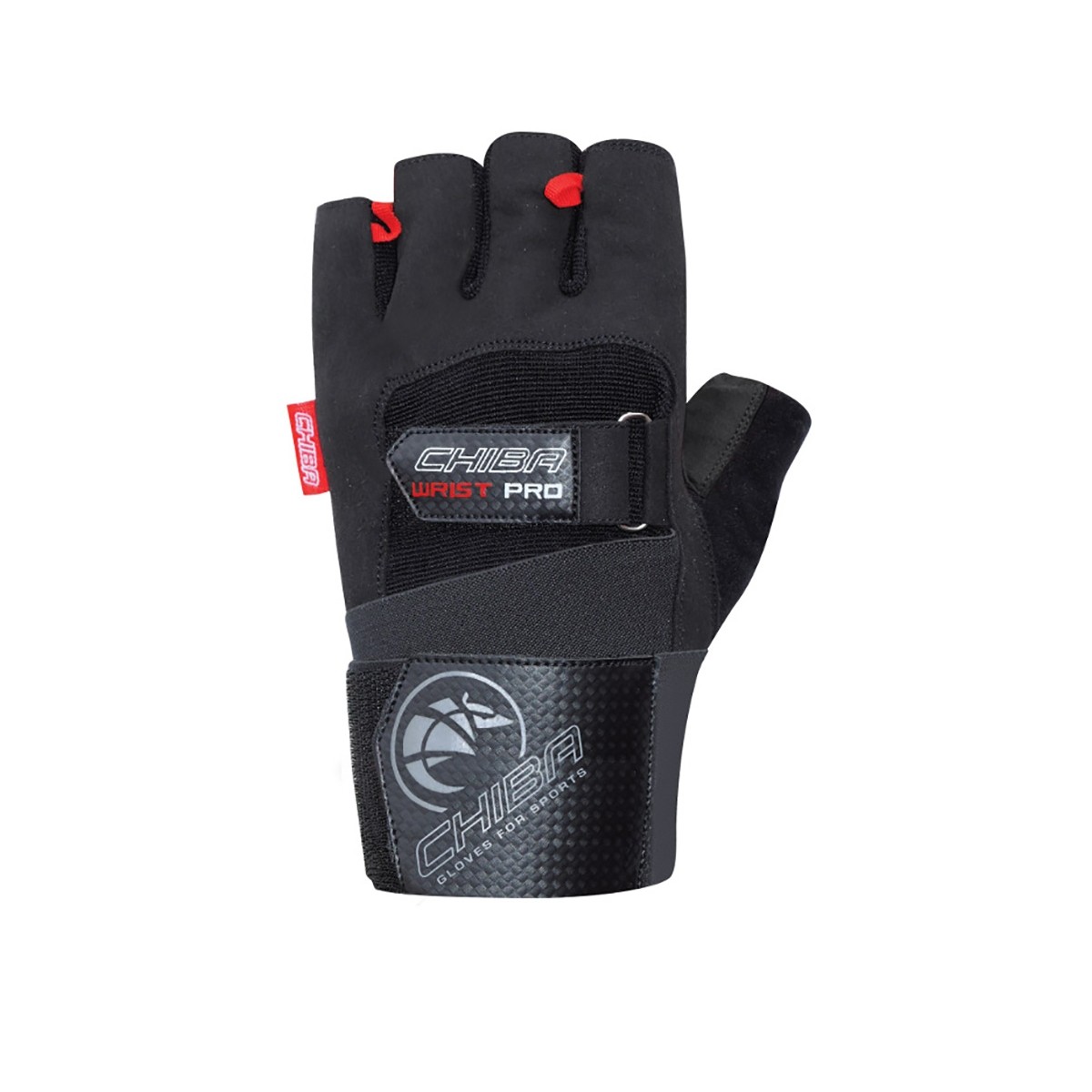 Chiba Fitness-Handschuhe Wristguard Protect