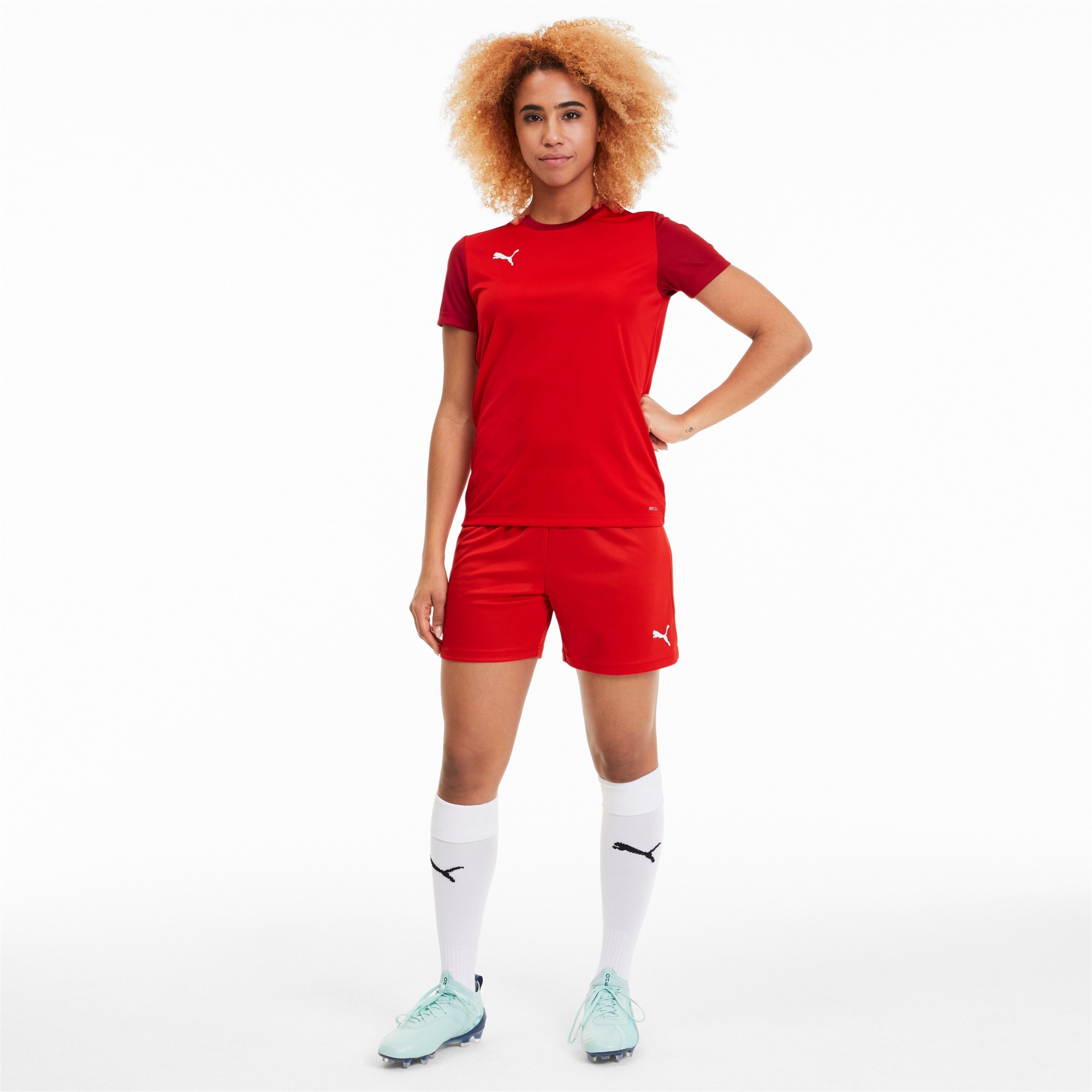 Puma teamGOAL 23 Sideline T-Shirt Damen Puma teamGOAL 23 Sideline T-Shirt Damen