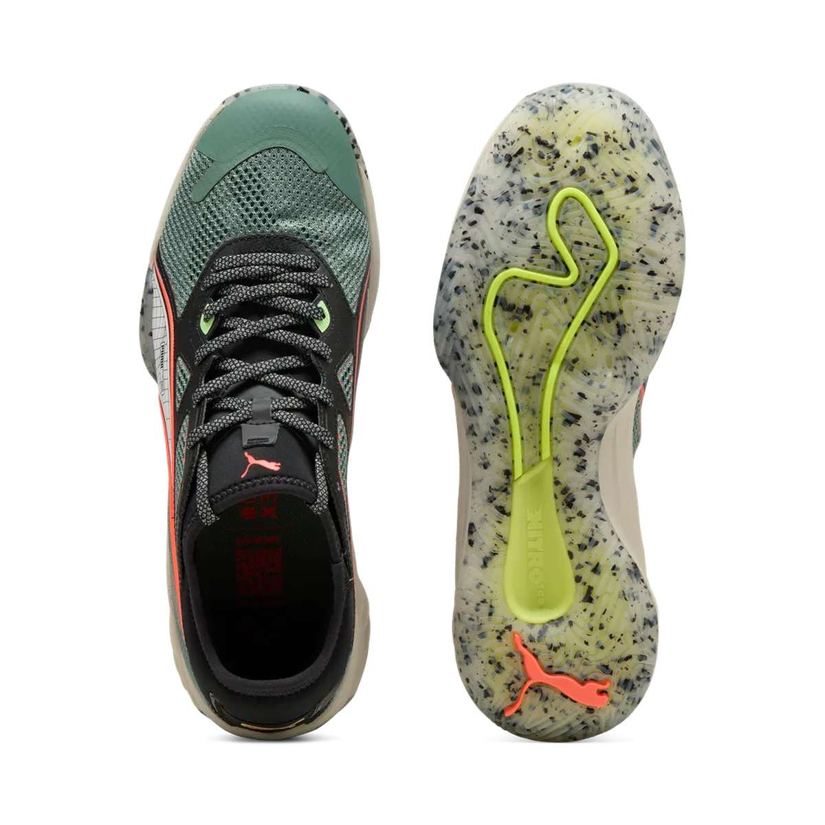 Puma Handballschuhe Eliminate Nitro SQD 4 Forever Better Special Edition