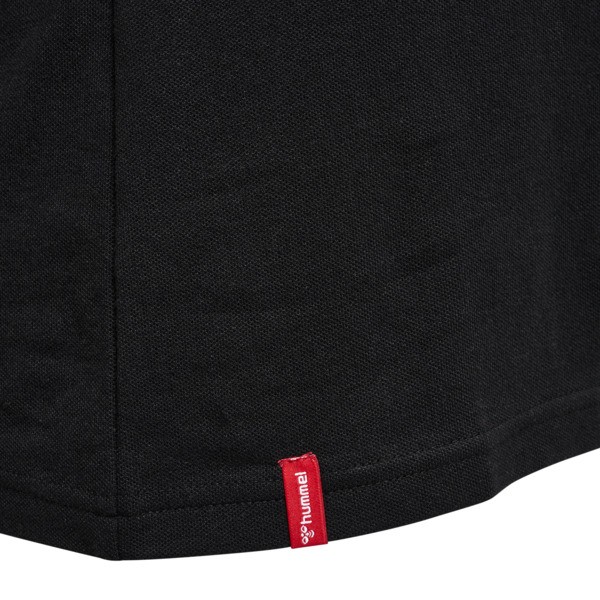 Hummel Red Stretch Polo Damen