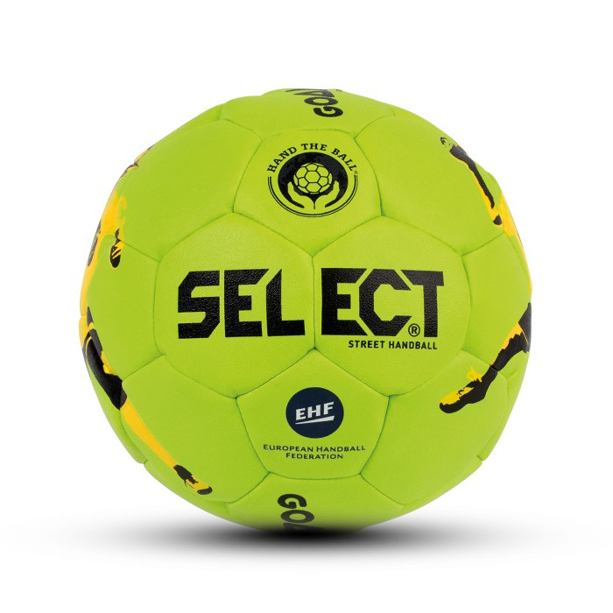 Select Strassenhandball Goalcha 47cm