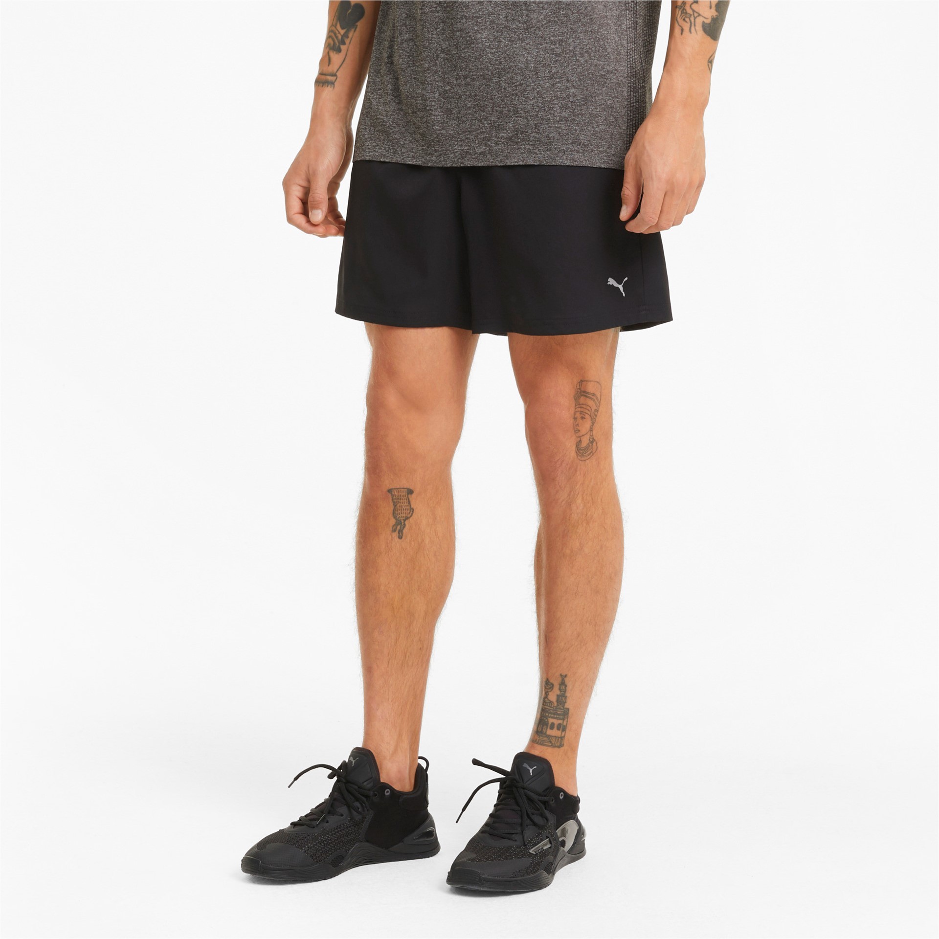 Puma Performance Woven 5 Shorts