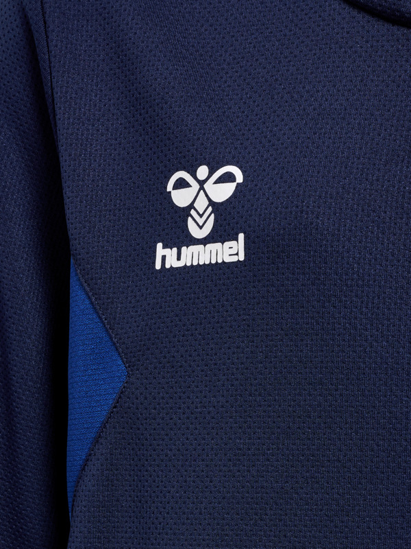 Hummel Authentic PL Zip Kapuzenjacke Kinder