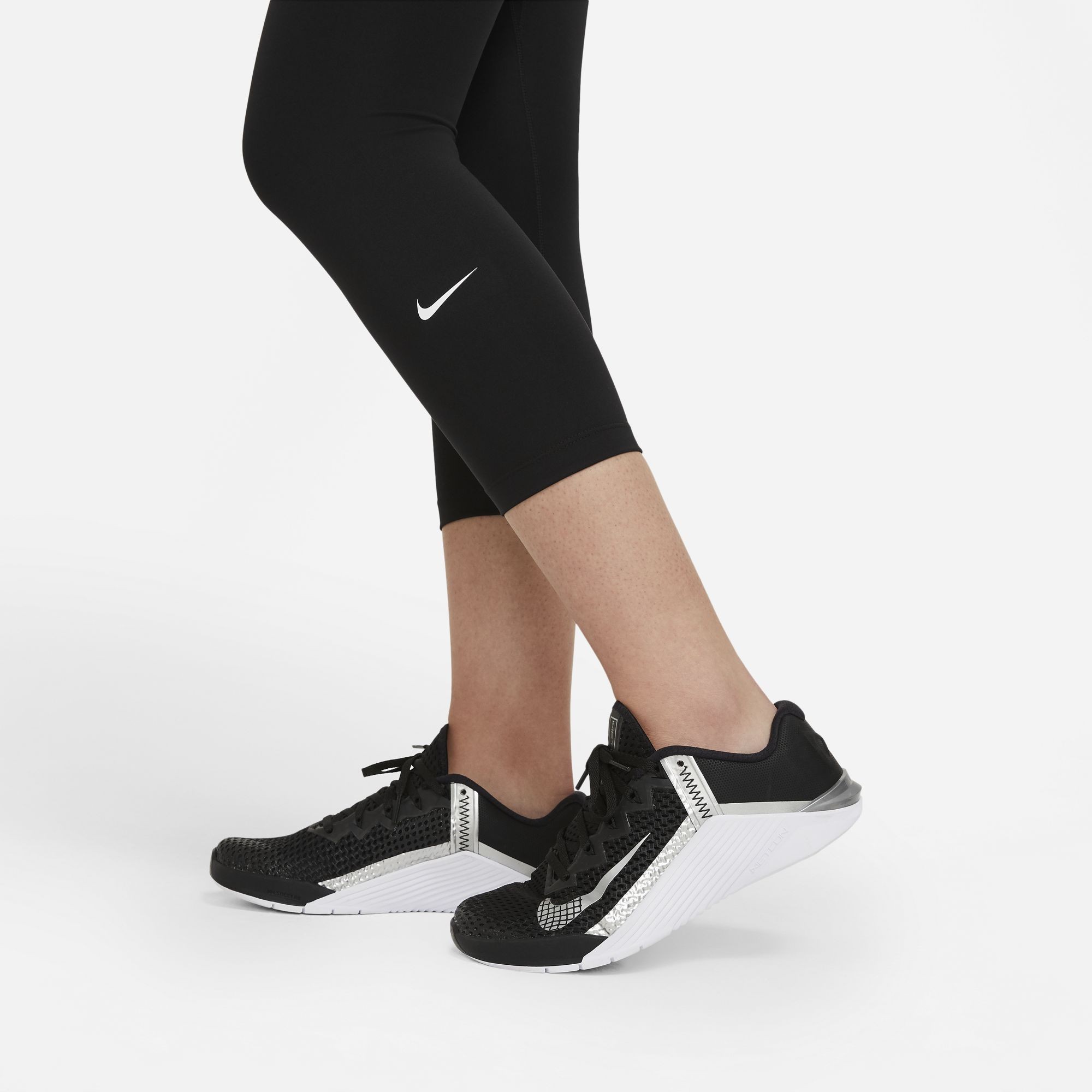 Nike One Dri-FIT Capri Leggings 2.0 Damen