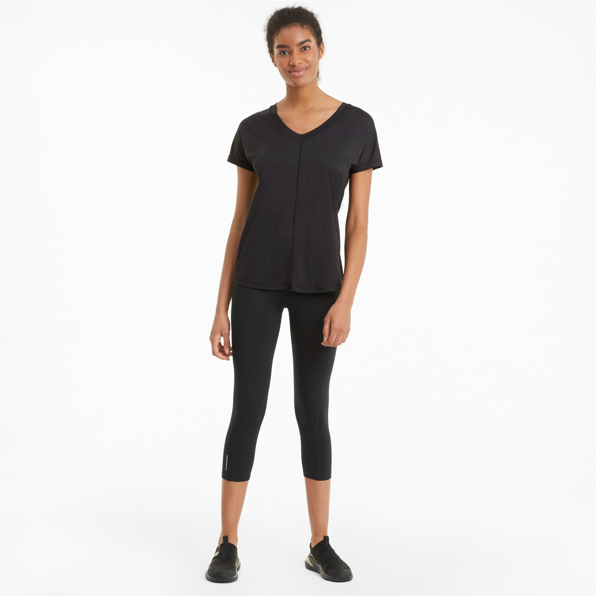 Puma Favorite Forever 3/4 Leggings Damen