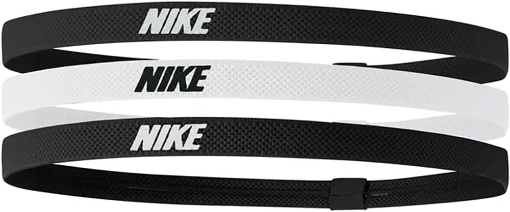 Nike Elastik Stirnband 3er Pack
