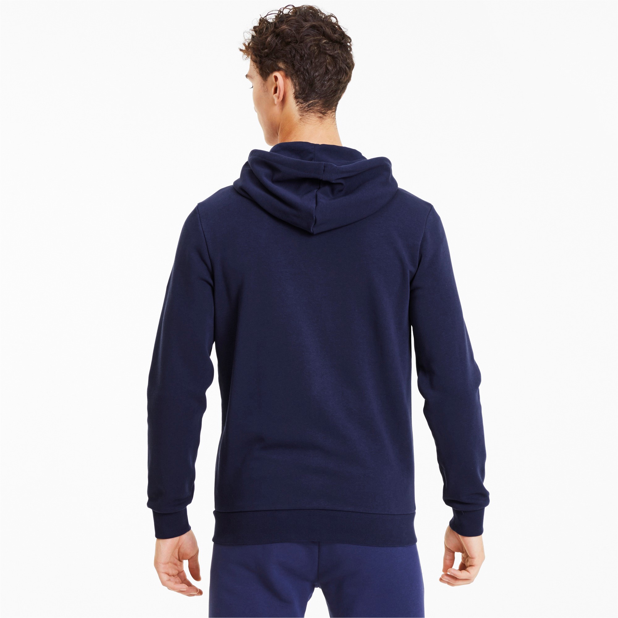 Puma teamGOAL 23 Casuals Kapuzen Jacke