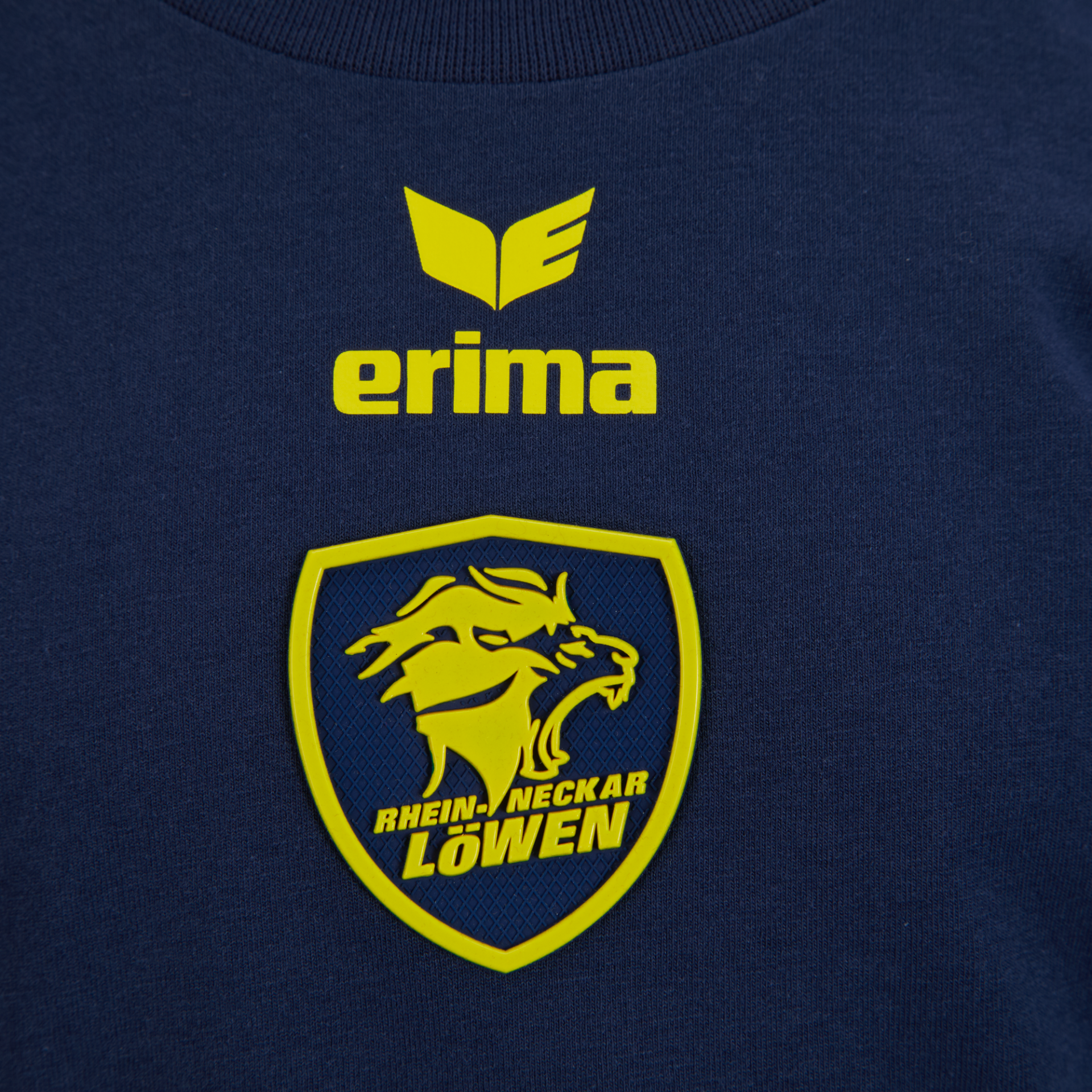 Erima Rhein-Neckar-Löwen T-Shirt 2025/2026 Kinder