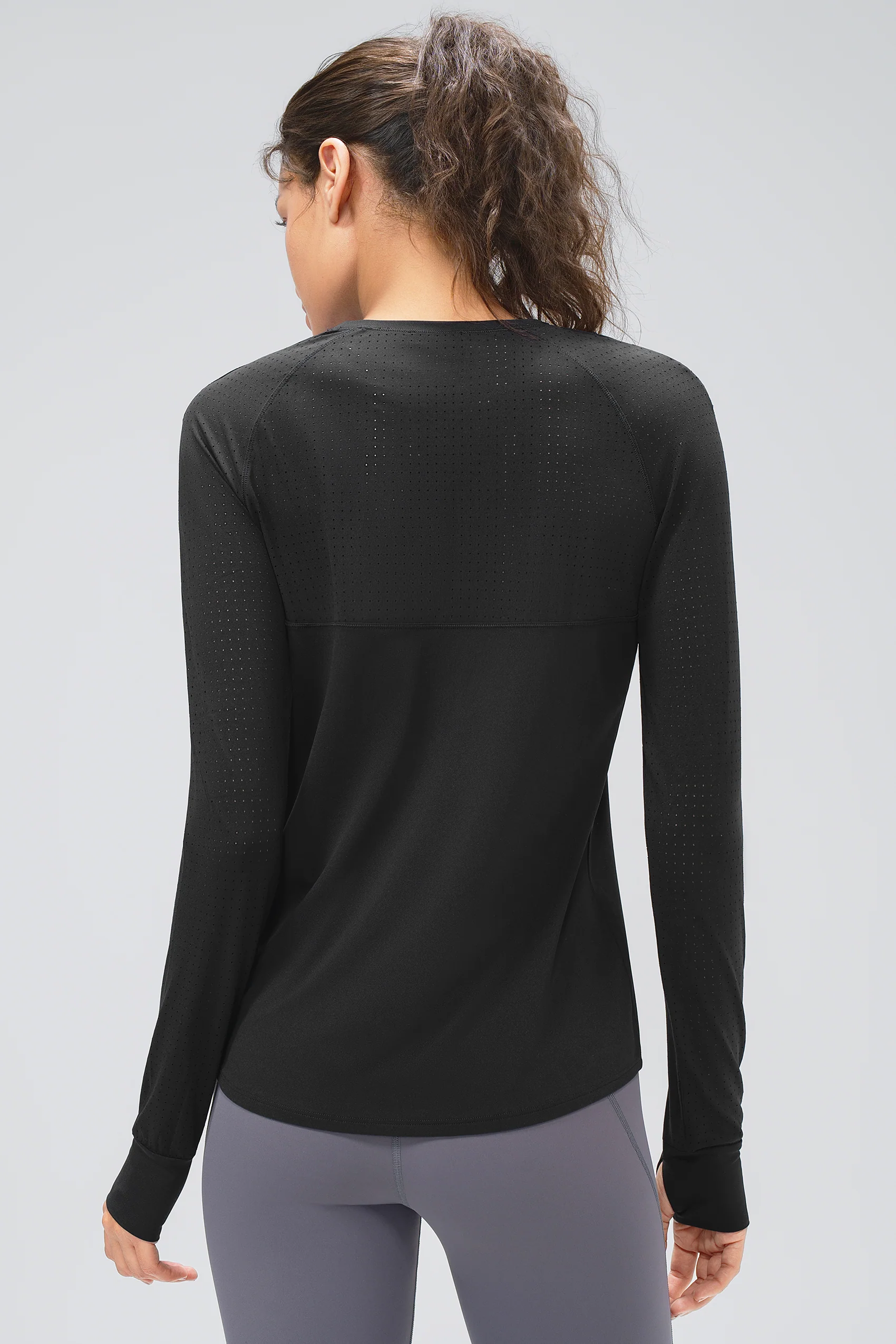 Yvette Katy Longsleeve Damen