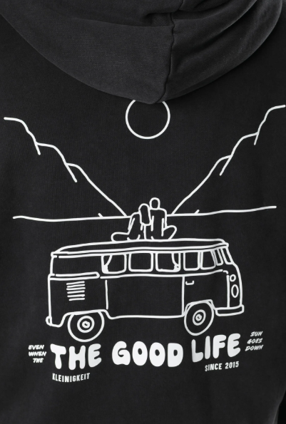 Kleinigkeit Life on the Beach Sweatshirt Jacke