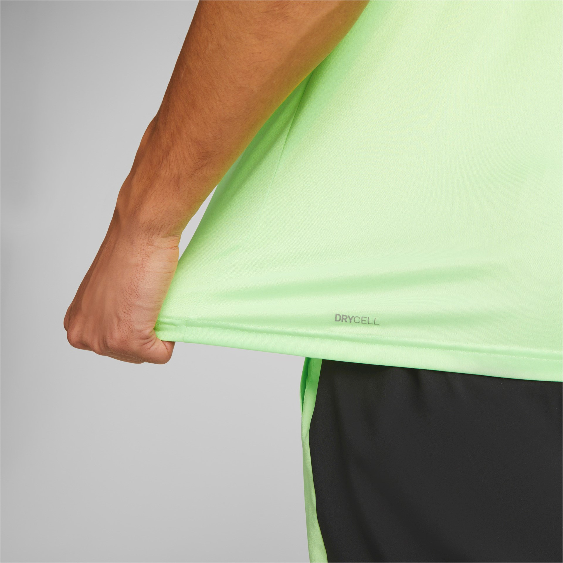 Puma Fit Logo T-Shirt