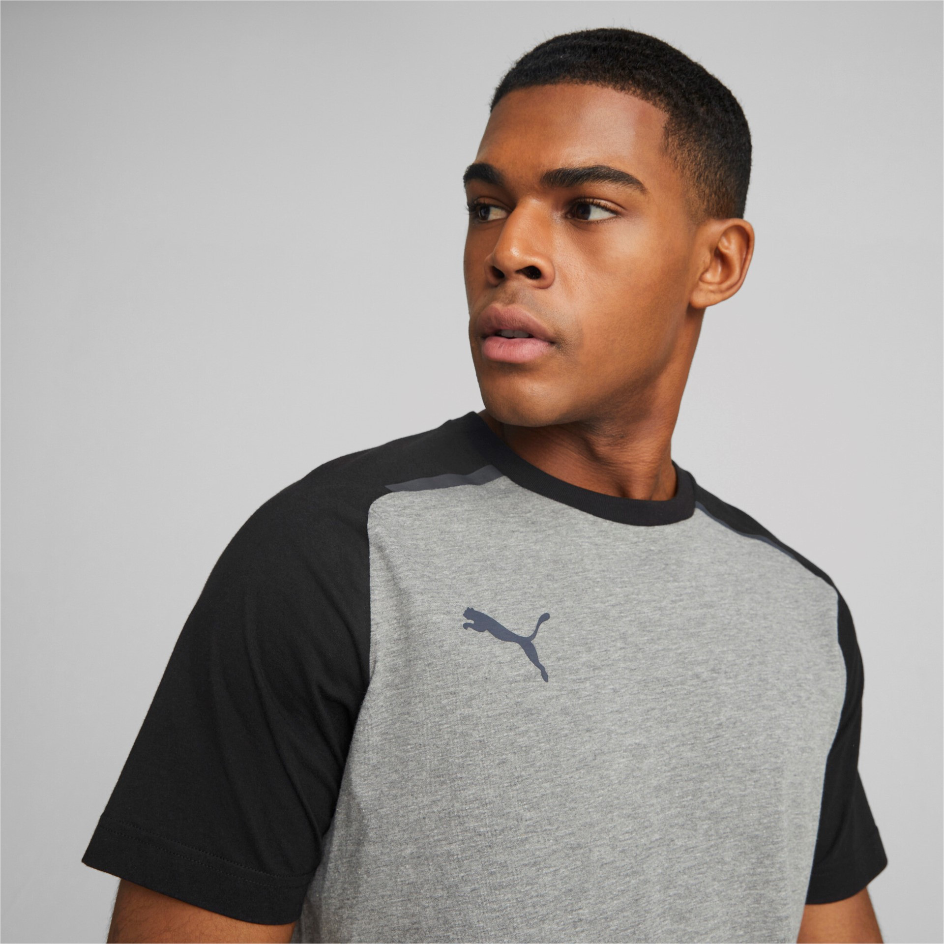 Puma TeamCup Casuals T-Shirt