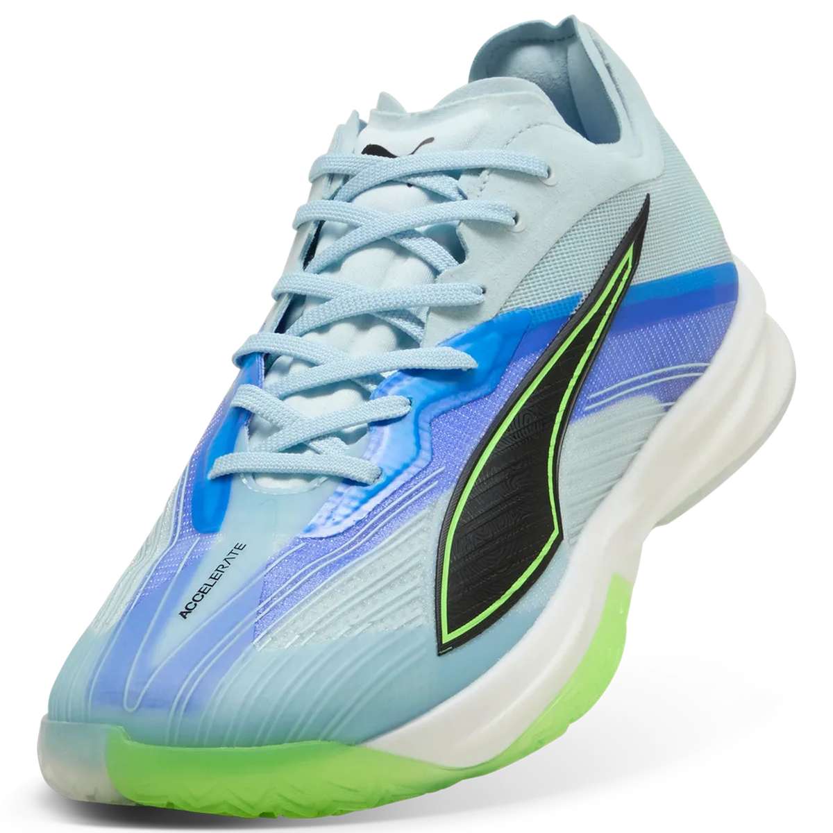 Puma Handballschuhe Accelerate Nitro SQD 5