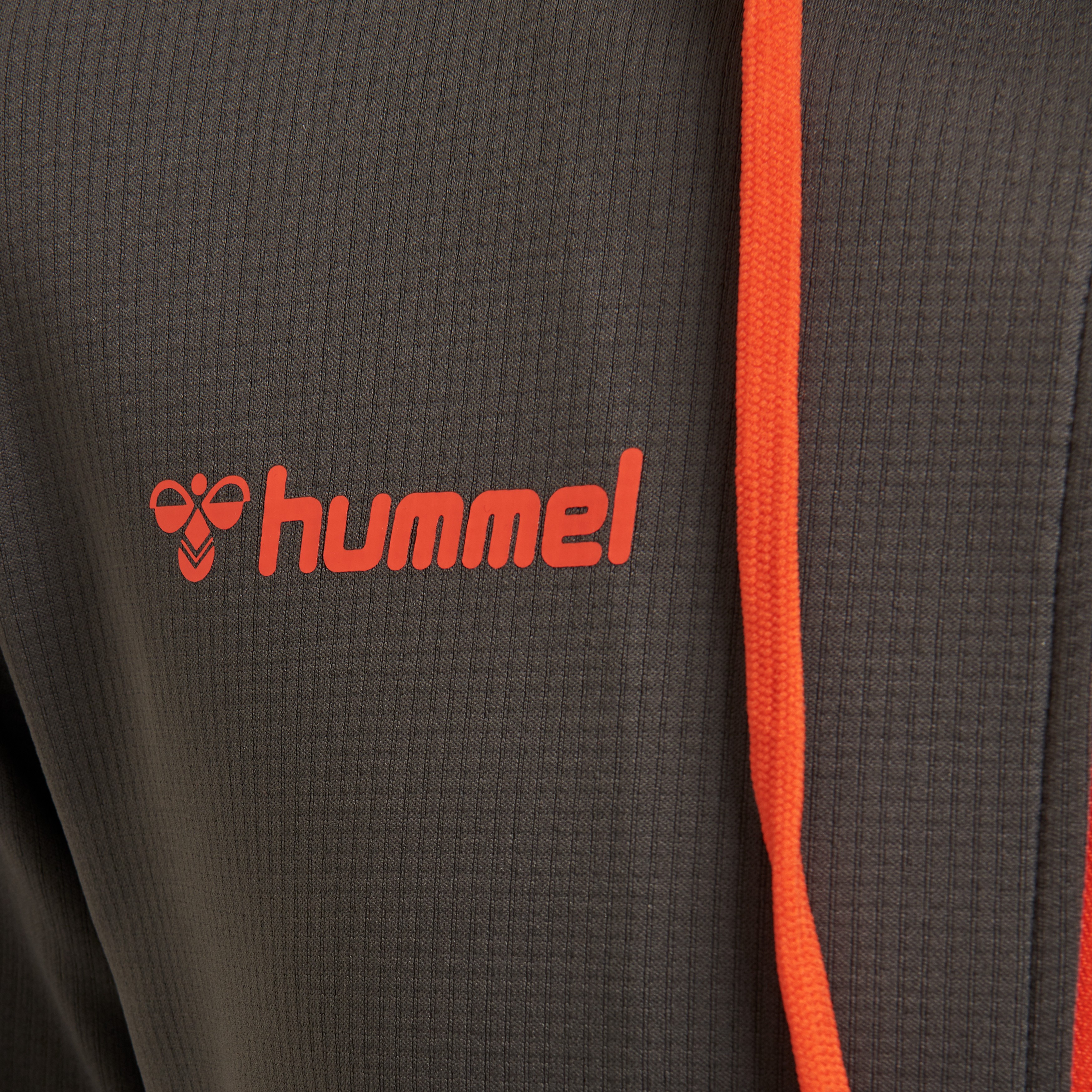 Hummel Authentic Poly Kapuzen Jacke
