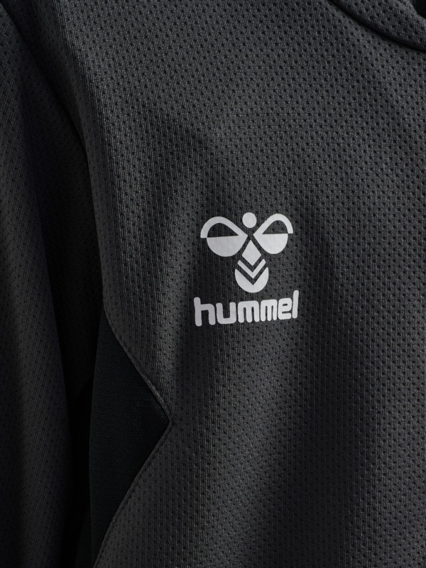 Hummel Authentic PL Zip Kapuzenjacke Kinder