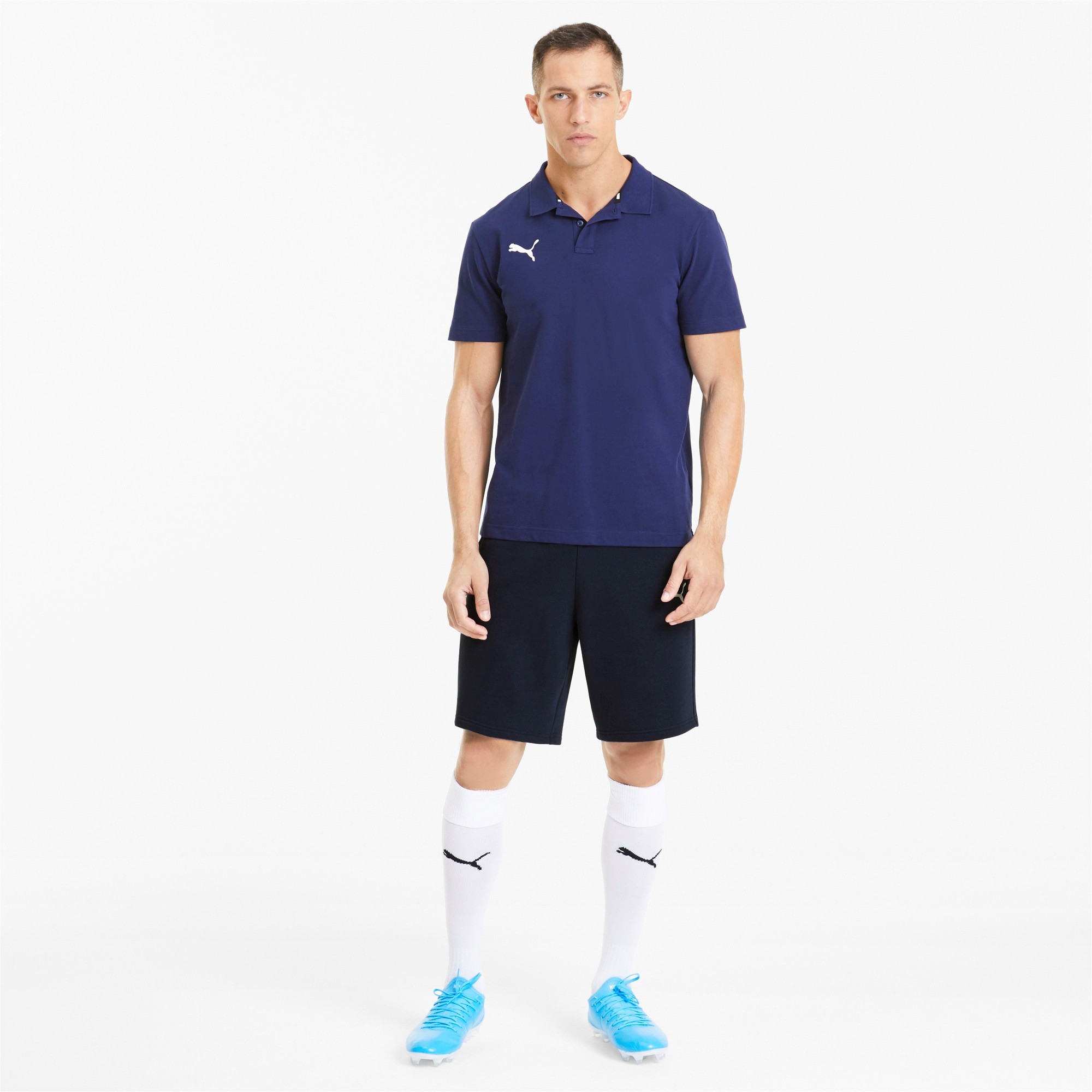 Puma teamGOAL 23 Casuals Shorts