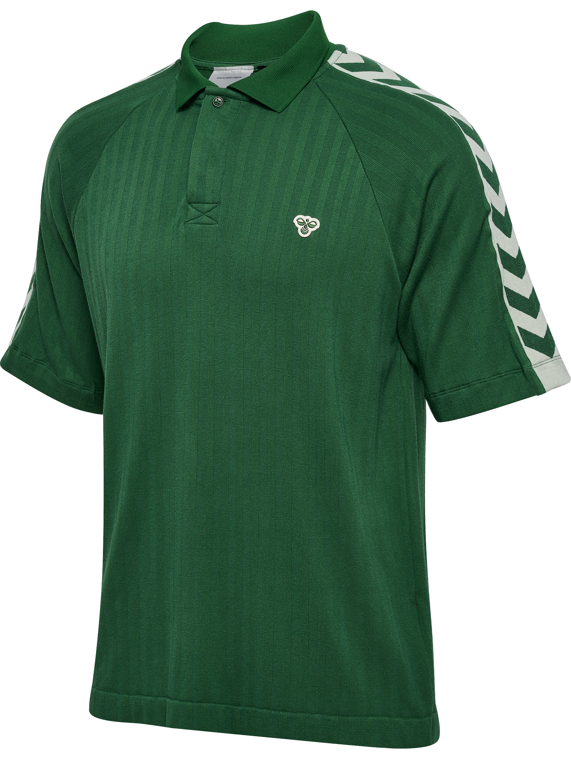 Hummel Archive Loose Polo Shirt