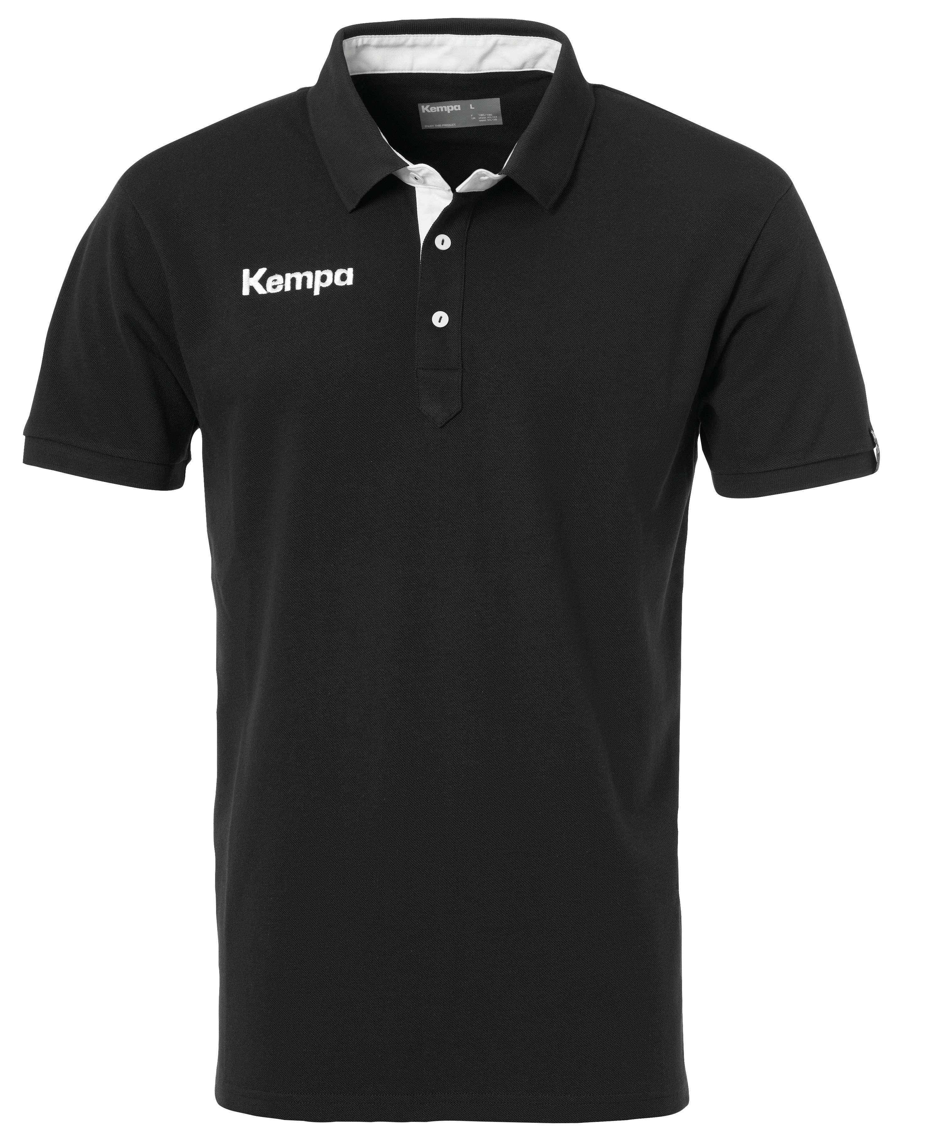Kempa Prime Polo Shirt Kinder