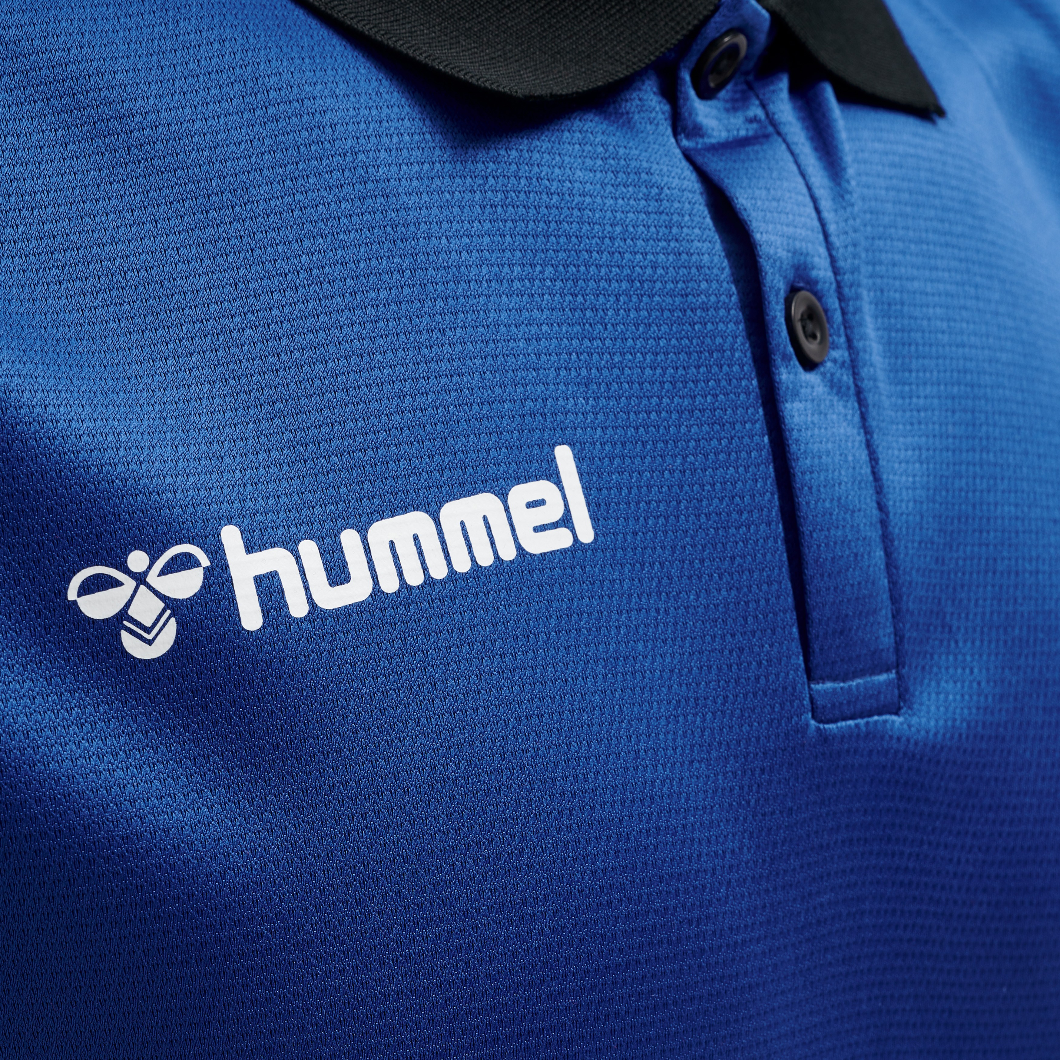 Hummel Authentic Functional Polo