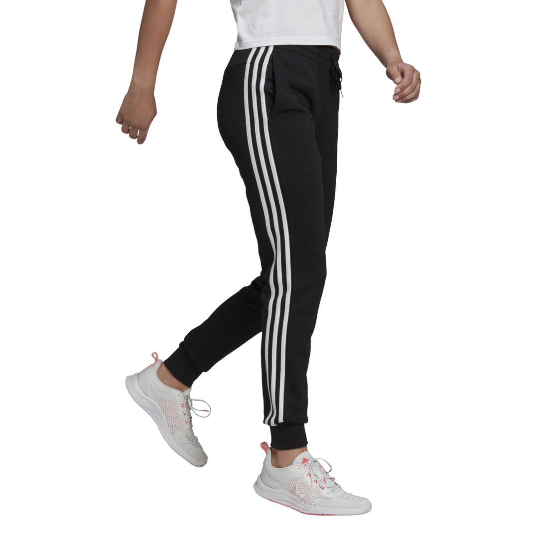 Adidas Essentials French Terry 3-Streifen Hose Damen