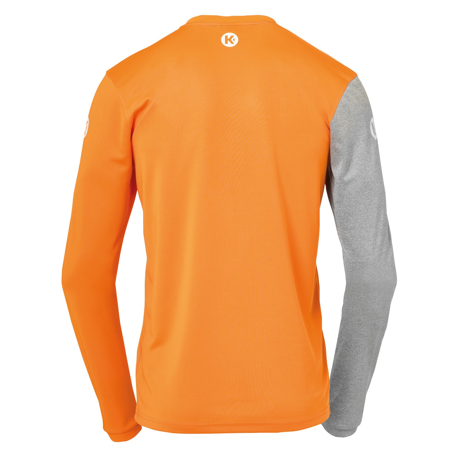 Kempa Core 2.0 Langarmshirt orange