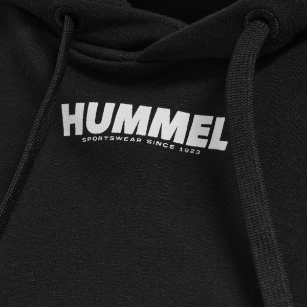 Hummel Hmllegacy Woman Cropped Hoodie