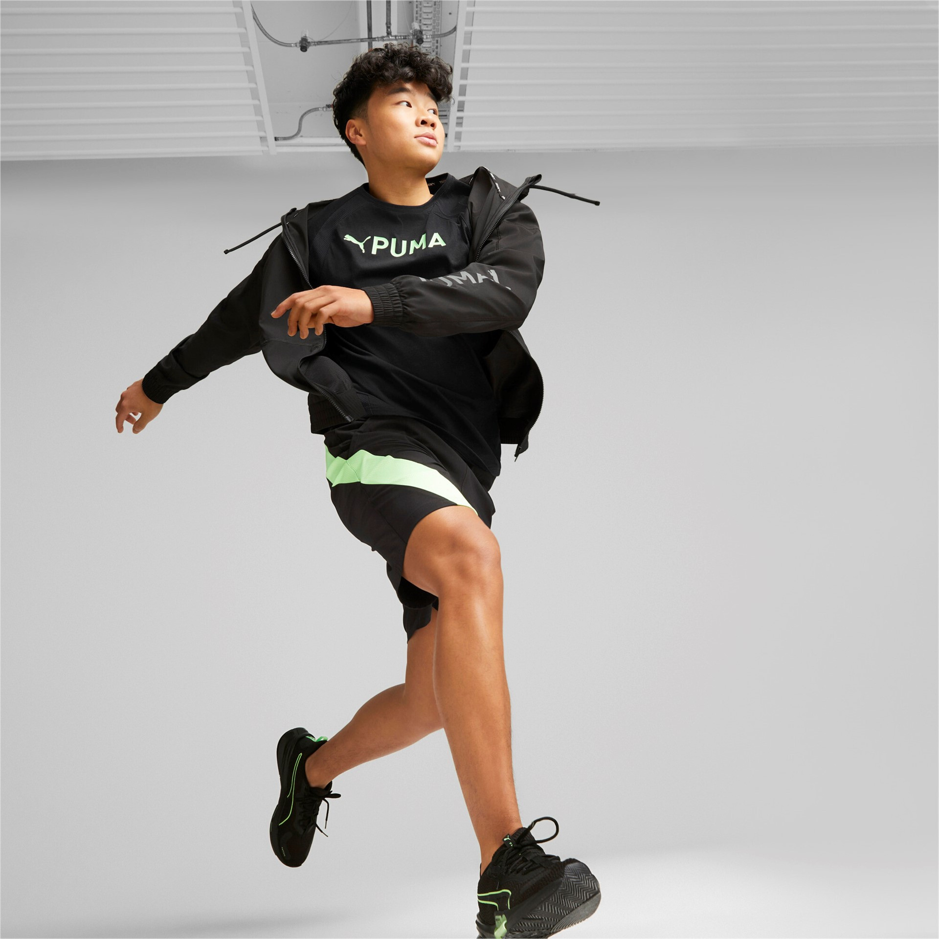 Puma Fit 7 Stretch Woven Shorts