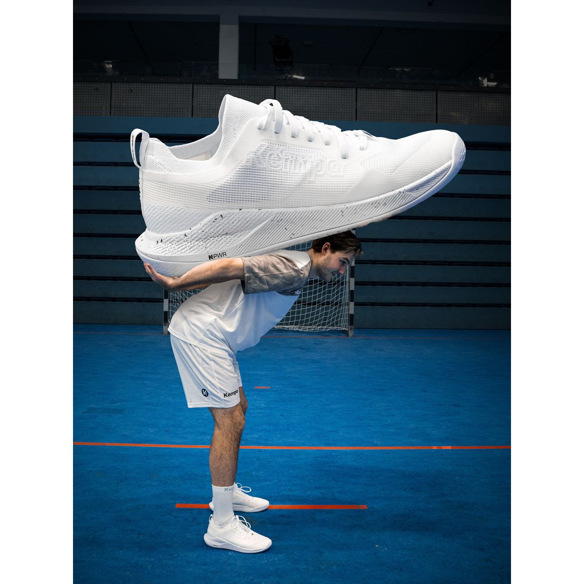 Kempa Handballschuhe Kourtfly SMU Limited Edition 625