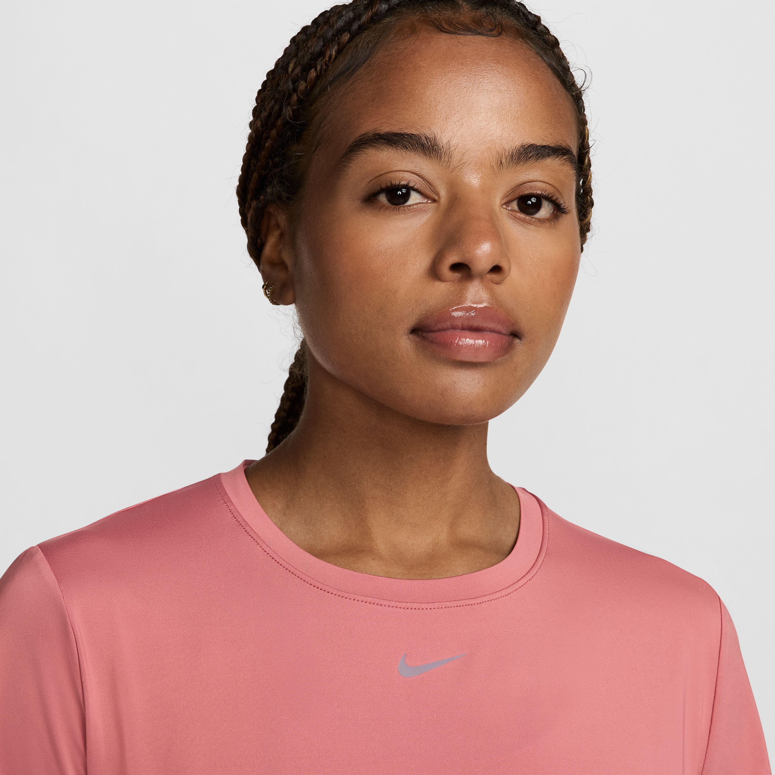 Nike One Dri-Fit Classic T-Shirt Damen