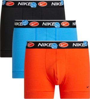 Nike Trunk Shorty Everyday Cotton Stretch 3er Pack