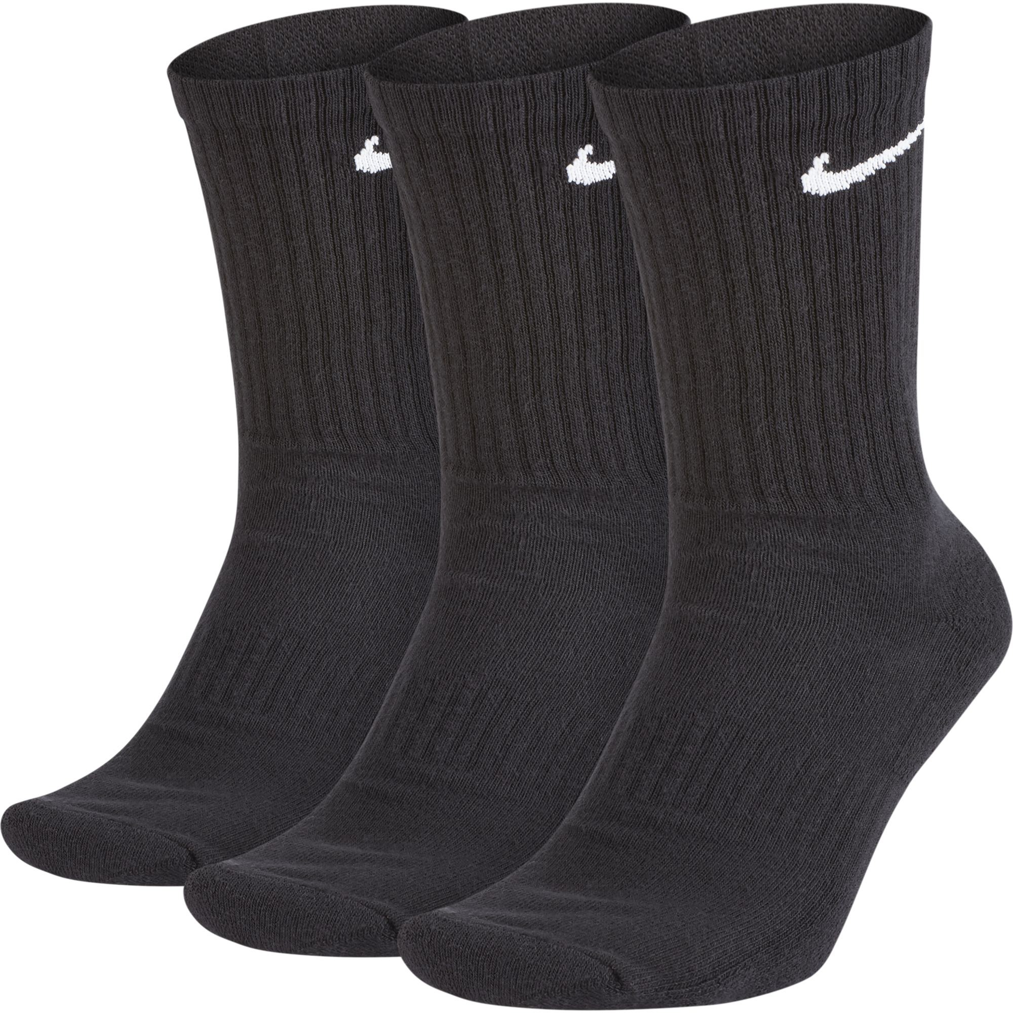 Nike Everyday Cushioned Crew Socken 3er-Pack