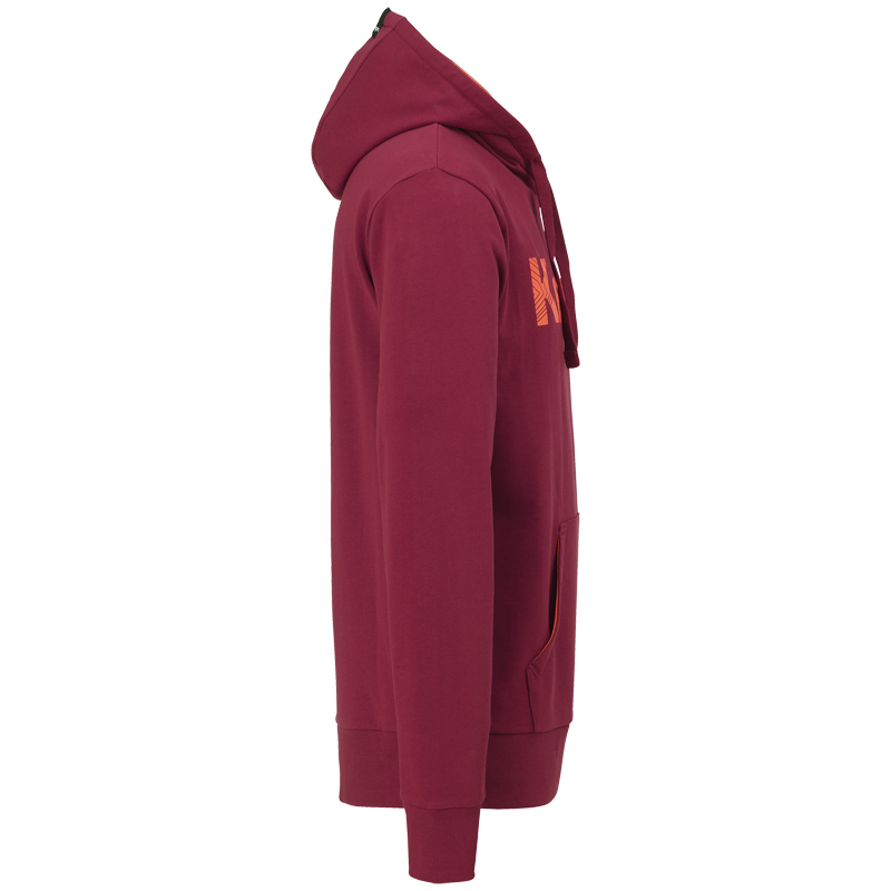 Kempa Graphic Kapuzen Sweatshirt