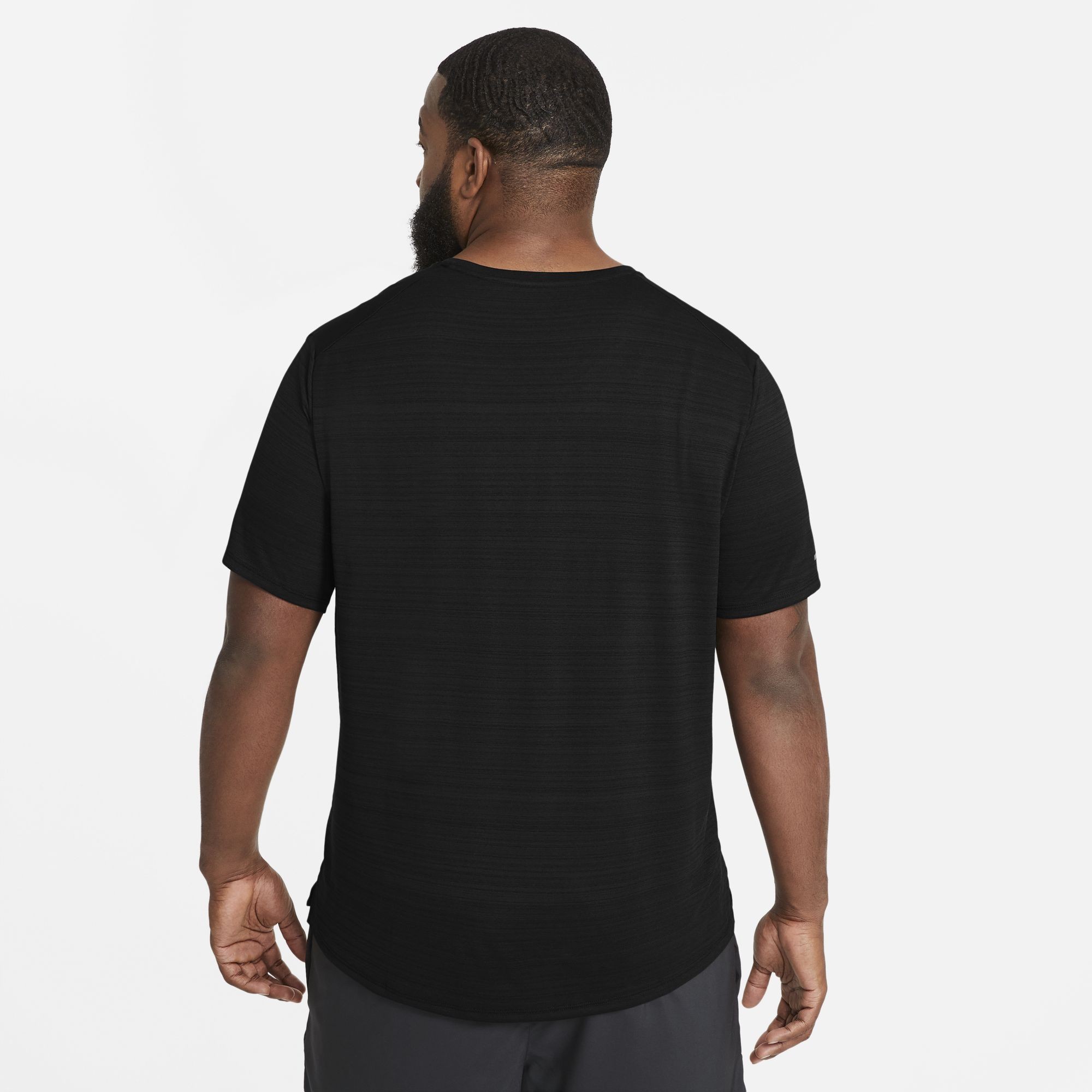 Nike Dri-FIT Miler Lauf T-Shirt