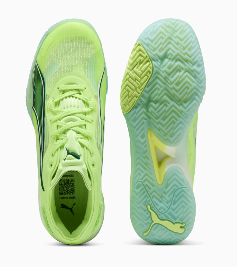 Puma Handballschuhe Accelerate Nitro SQD