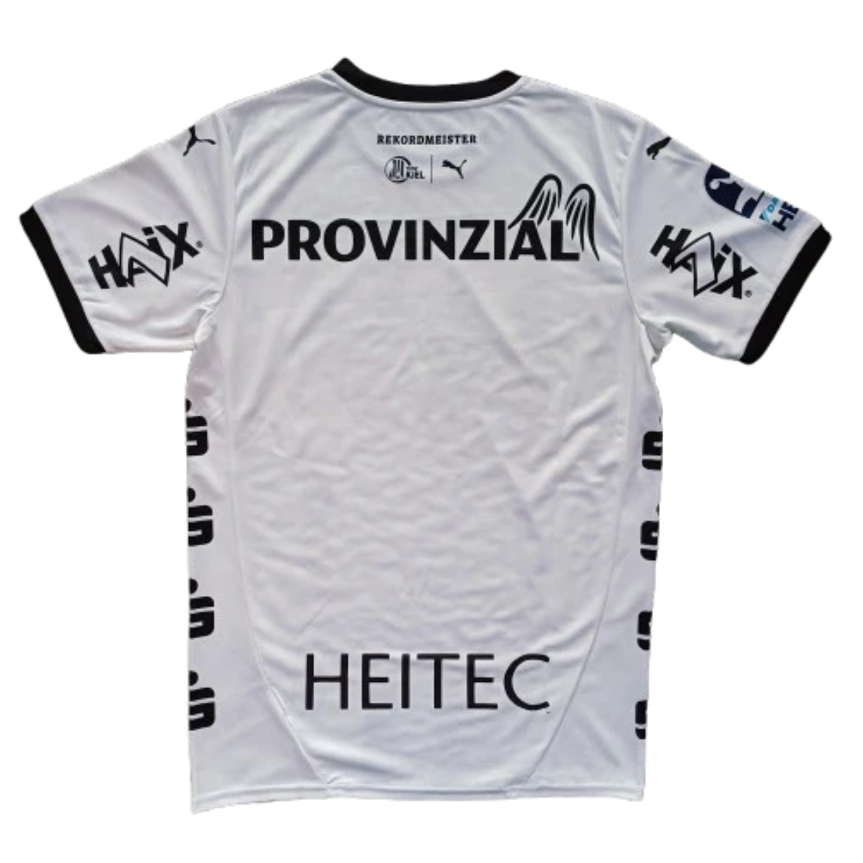 Puma THW Kiel Heimtrikot 2025/2026 Kinder