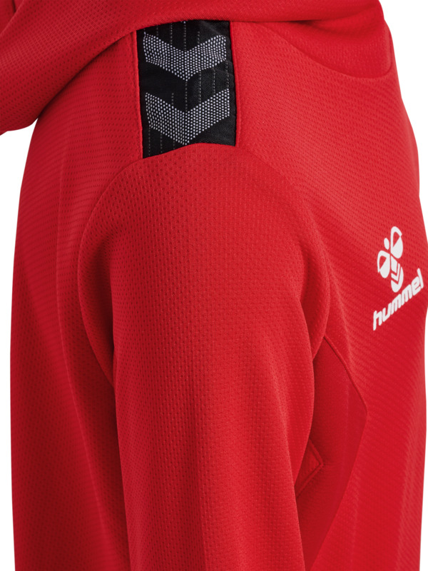 Hummel Authentic PL Kapuzen Sweatshirt Kinder