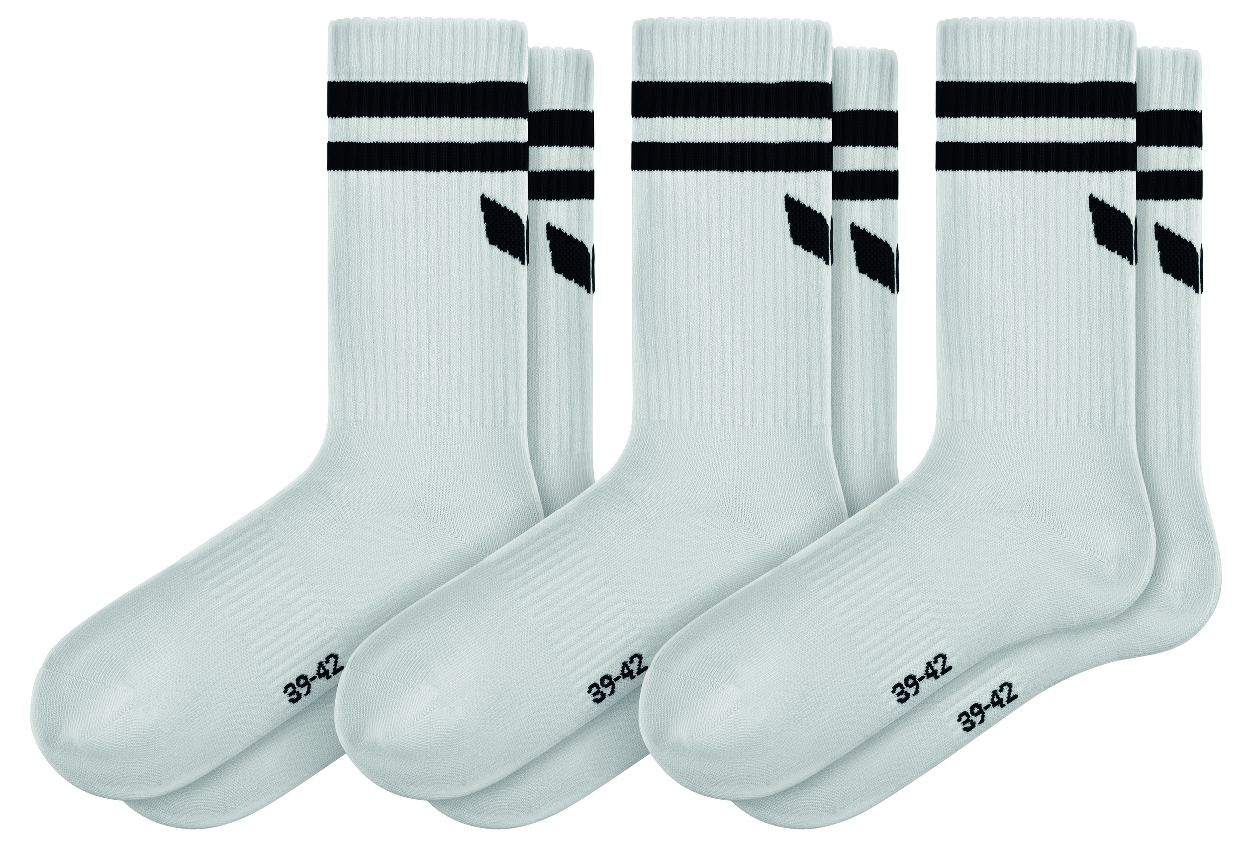 Erima Wings Socken 3er-Pack