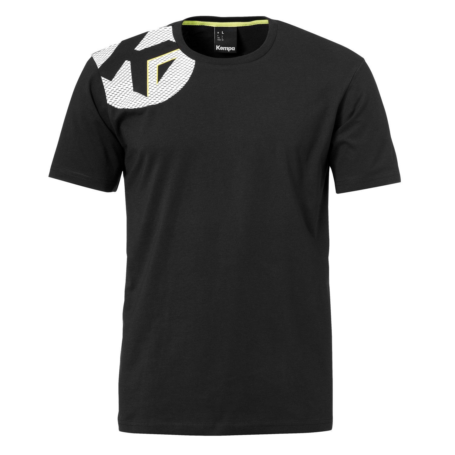 Kempa Core 2.0 T-Shirt Kinder schwarz
