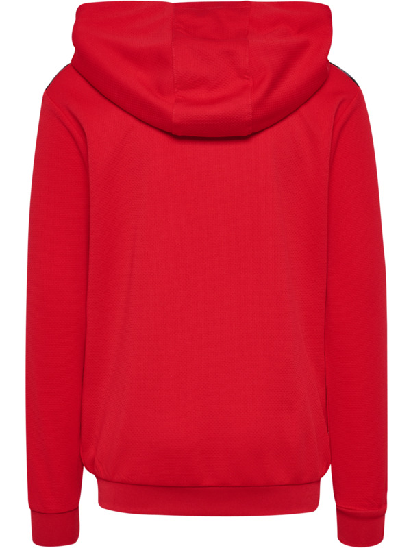 Hummel Authentic PL Zip Kapuzenjacke Kinder