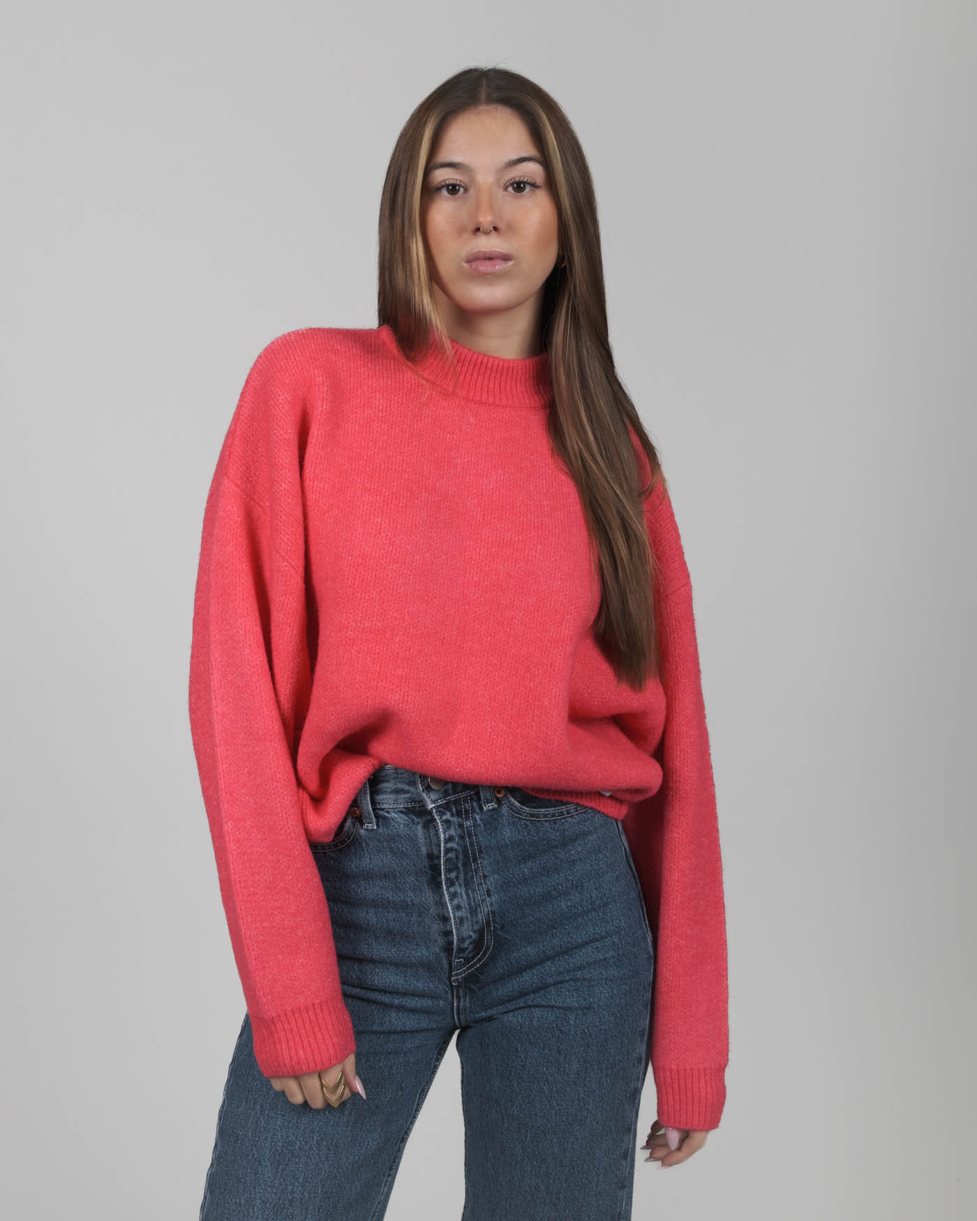 Kleinigkeit Wollma Hayek Pullover Damen