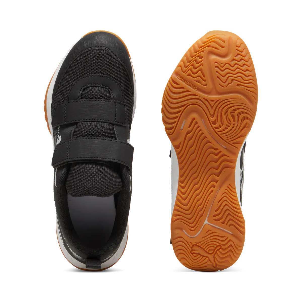 Puma Handballschuhe Varion II mit Klettverschluss Kinder