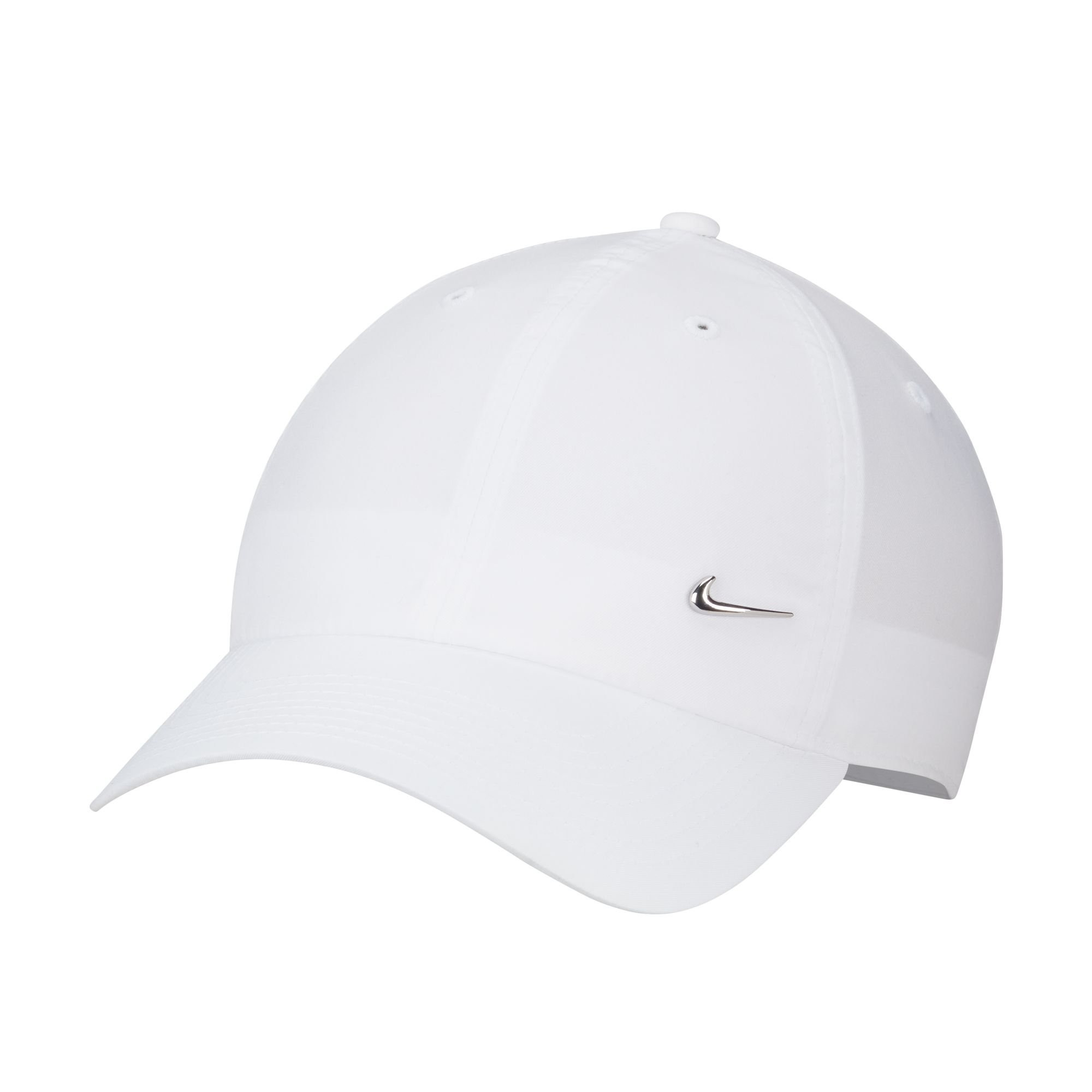 Nike Dri-Fit Club Metall Swoosh Cap