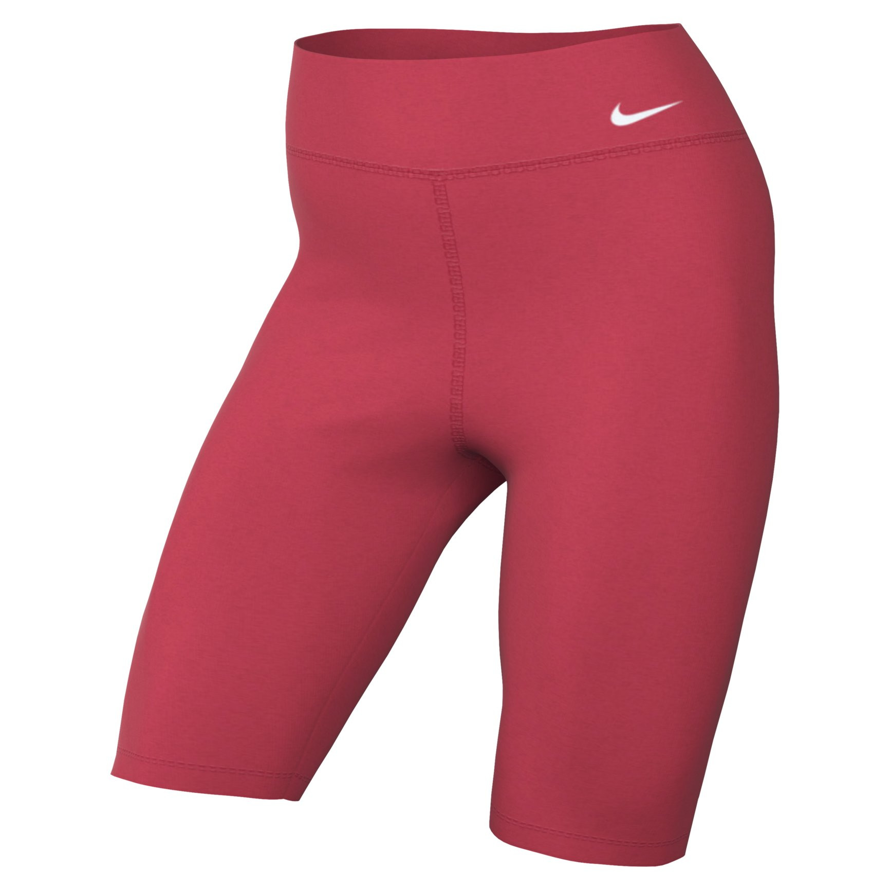 Nike One Dri-FIT Biker Shorts Damen, pink, L Damen DD0243-648