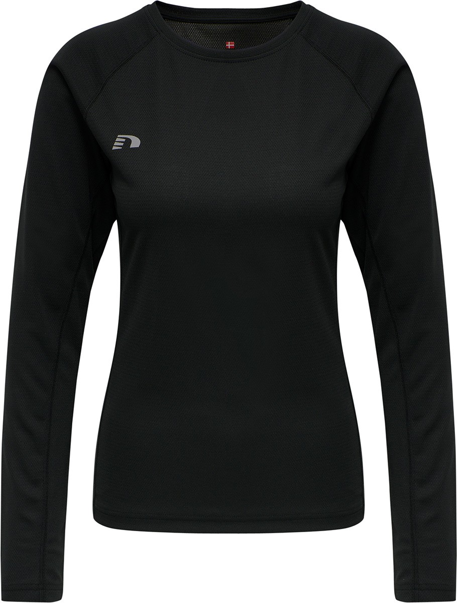Hummel Womens Core Running T-shirt L/s