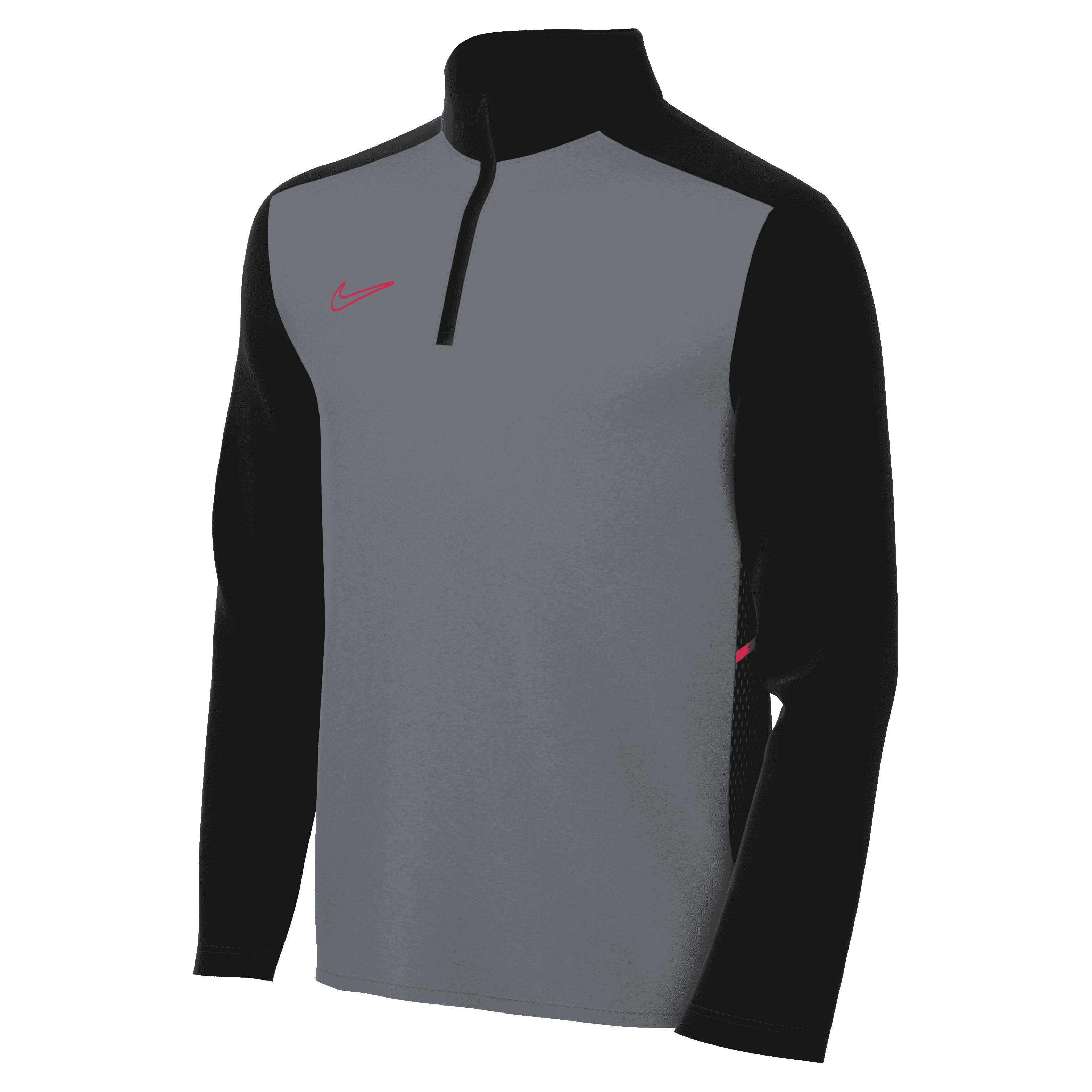 Nike Dri-Fit Academy 25 1/4 Zip Longsleeve Kinder