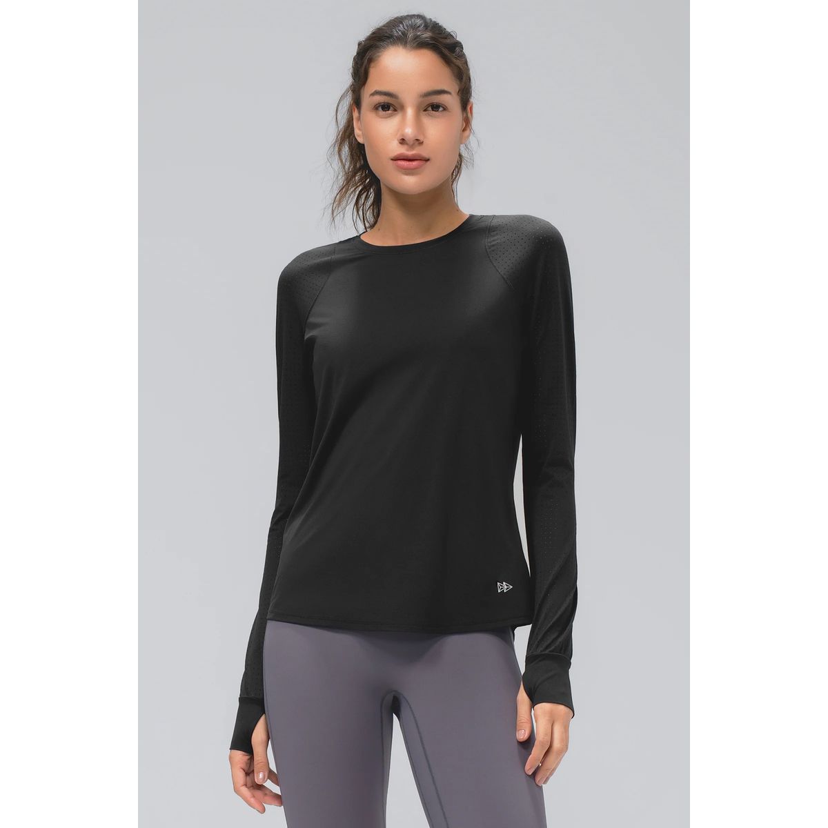 Yvette Katy Longsleeve Damen