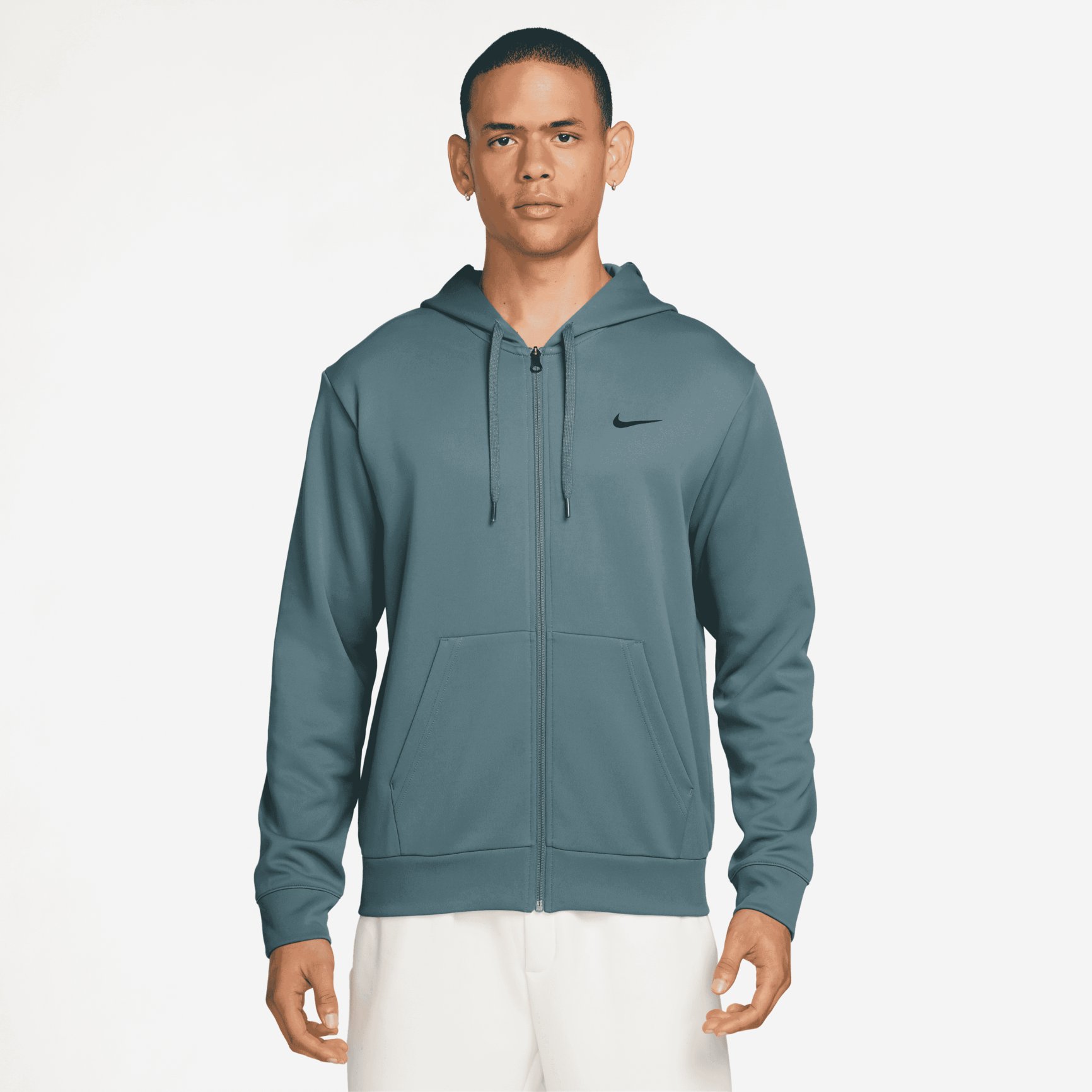 Nike Dri-Fit Hyverse Fleece Kapuzenjacke