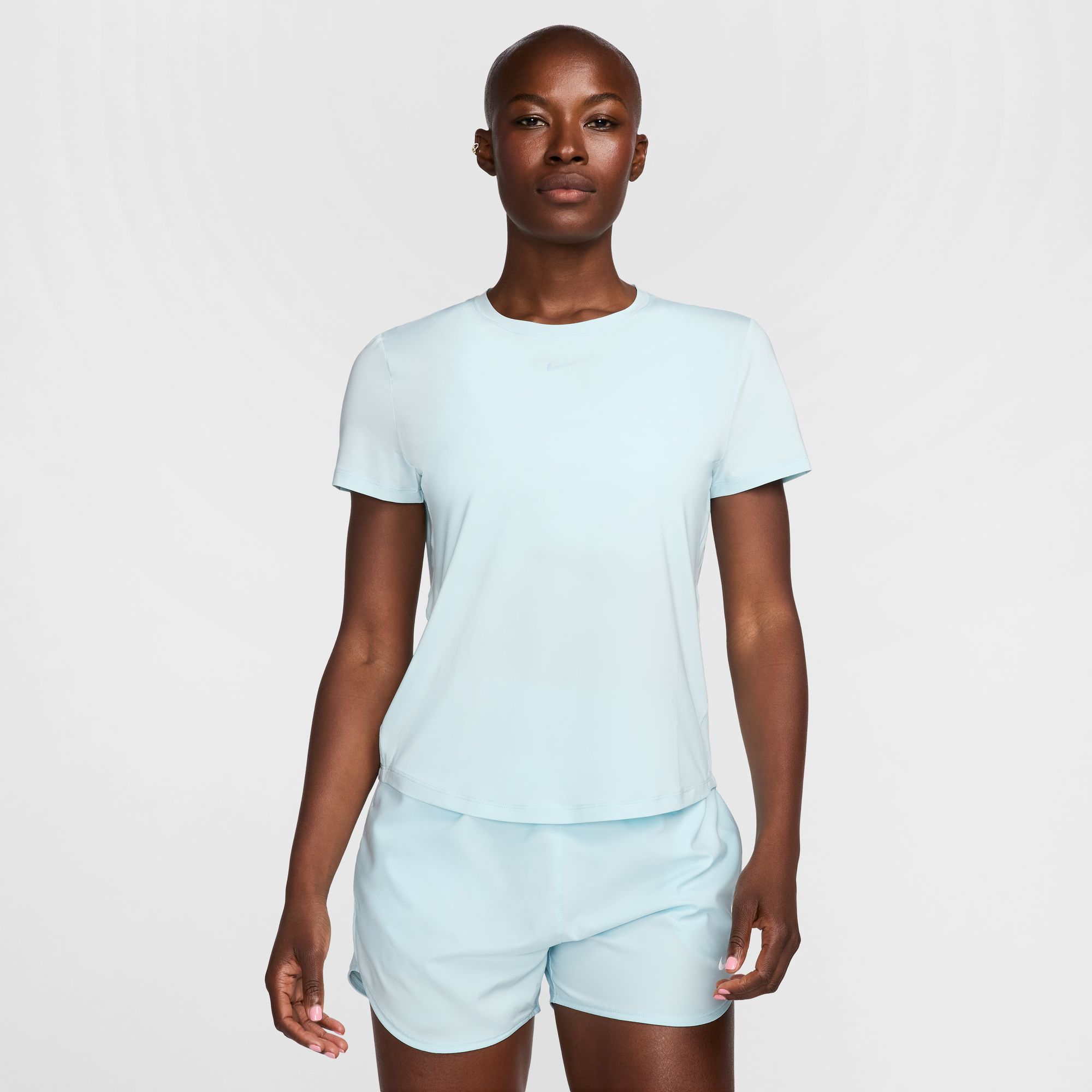 Nike One Dri-Fit Classic T-Shirt Damen