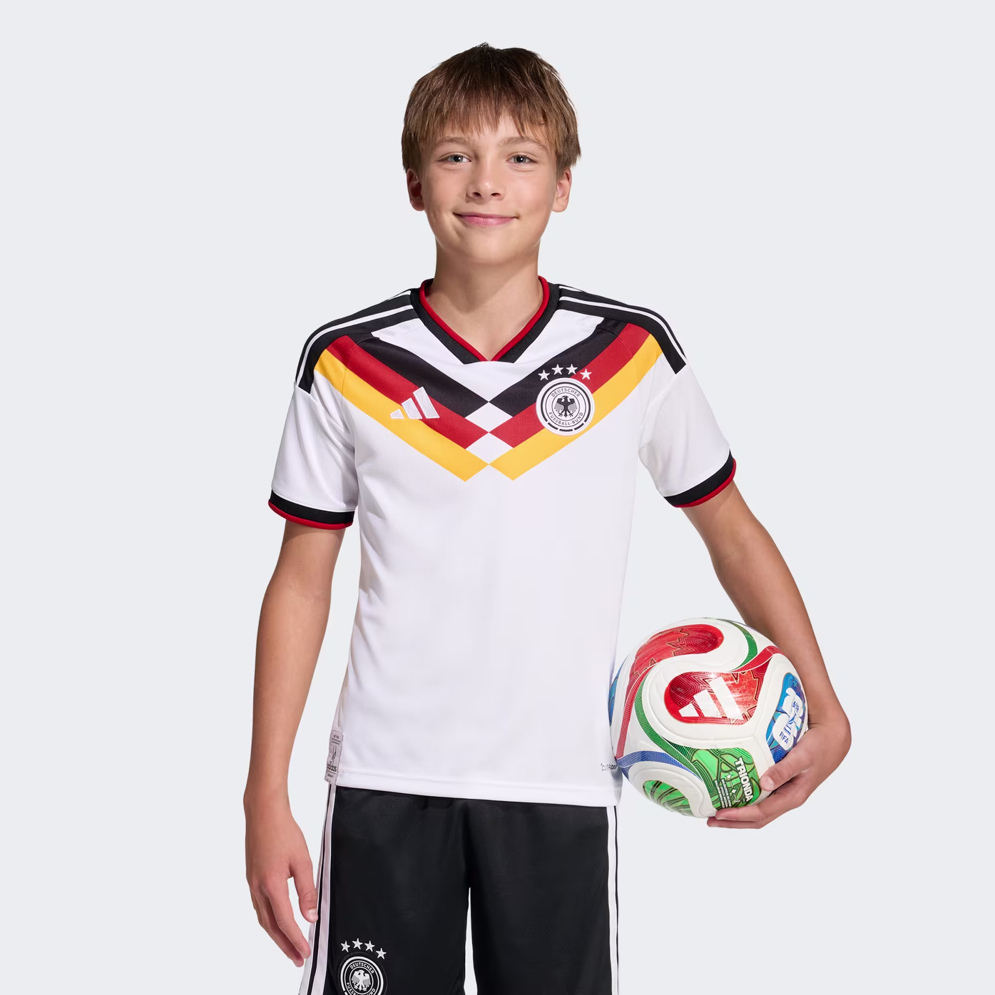 Adidas DFB Deutschland 2026 Heimtrikot Kinder